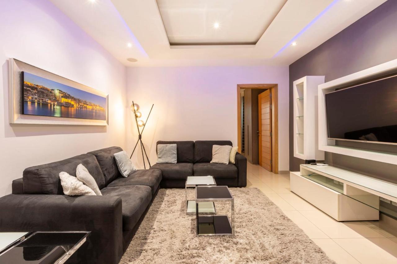 Bluemist Flat-Hosted By Sweetstay Sliema Exterior foto