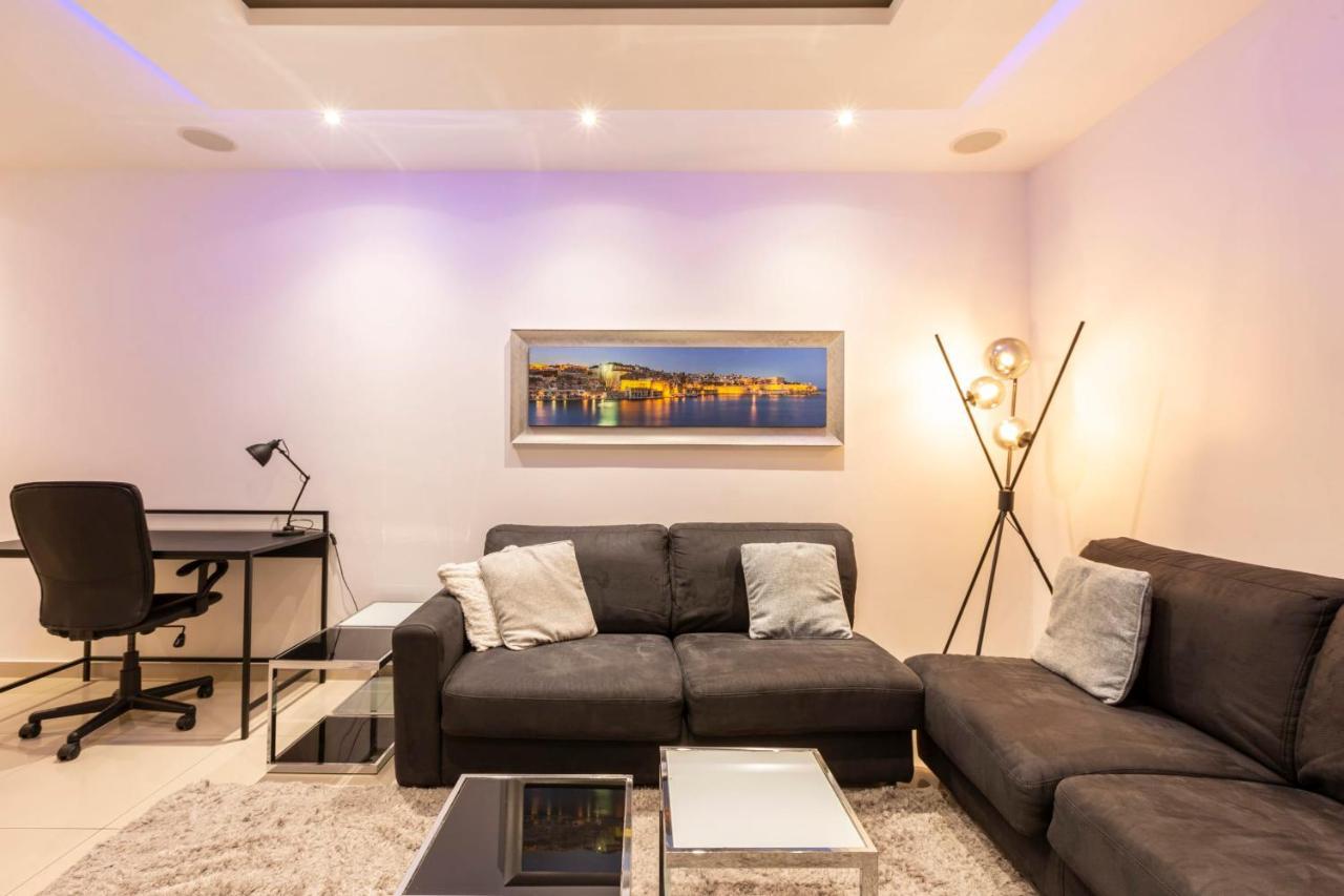 Bluemist Flat-Hosted By Sweetstay Sliema Exterior foto