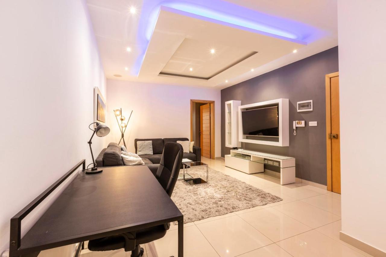 Bluemist Flat-Hosted By Sweetstay Sliema Exterior foto