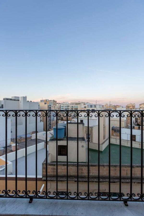 Bluemist Flat-Hosted By Sweetstay Sliema Exterior foto