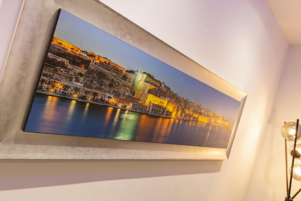 Bluemist Flat-Hosted By Sweetstay Sliema Exterior foto