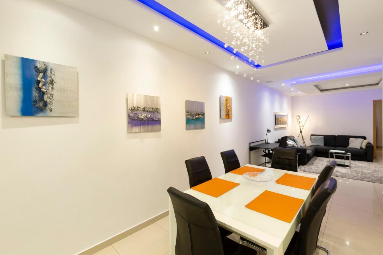 Bluemist Flat-Hosted By Sweetstay Sliema Exterior foto