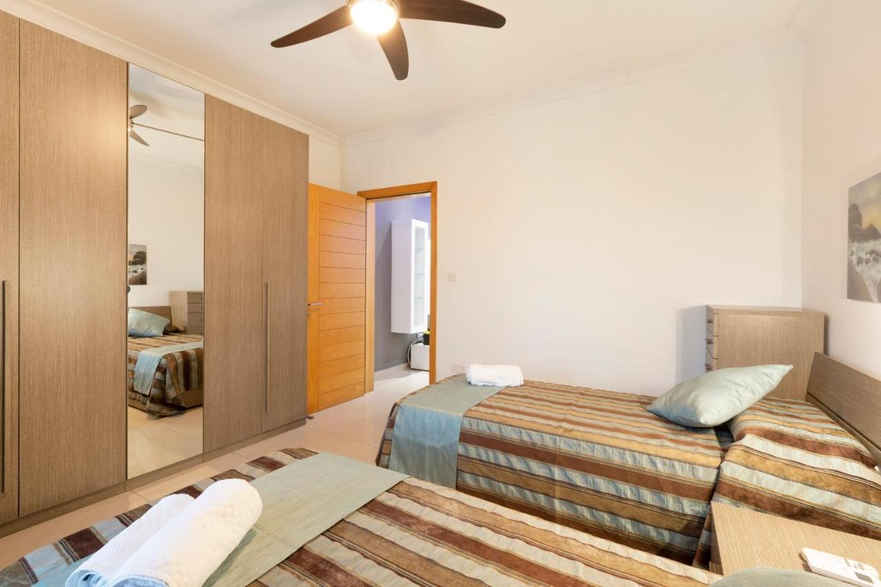 Bluemist Flat-Hosted By Sweetstay Sliema Exterior foto