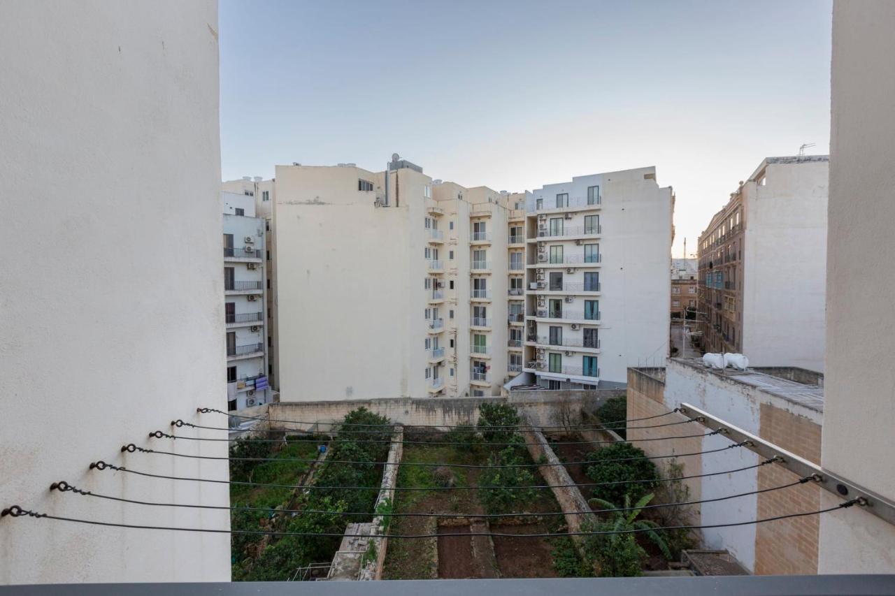Bluemist Flat-Hosted By Sweetstay Sliema Exterior foto